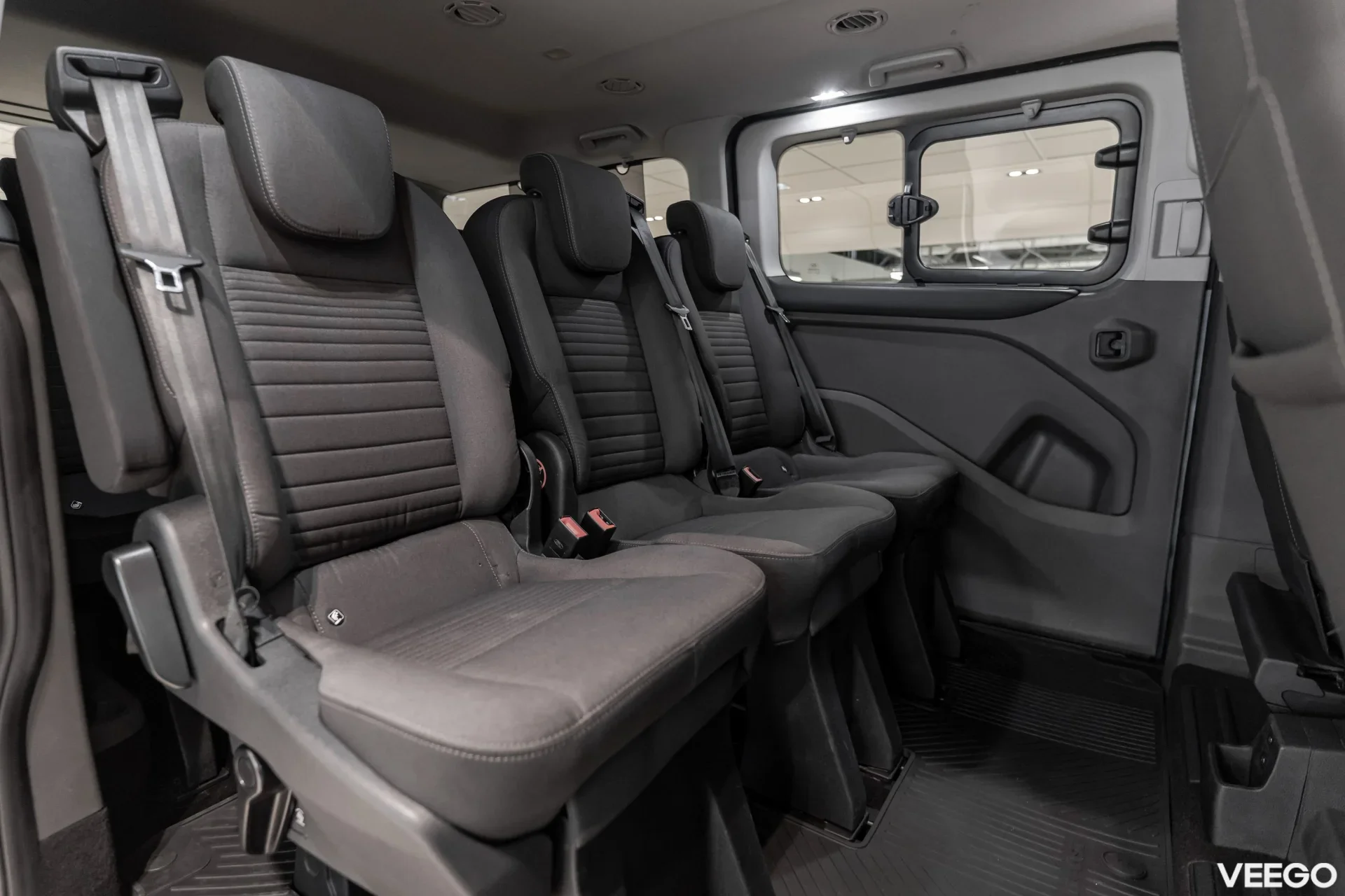 Ford Tourneo Custom - 2 125kW