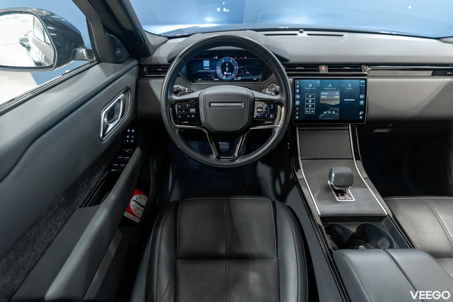 Land Rover Range Rover Velar D300 R Dynamic HSE 3 221kW