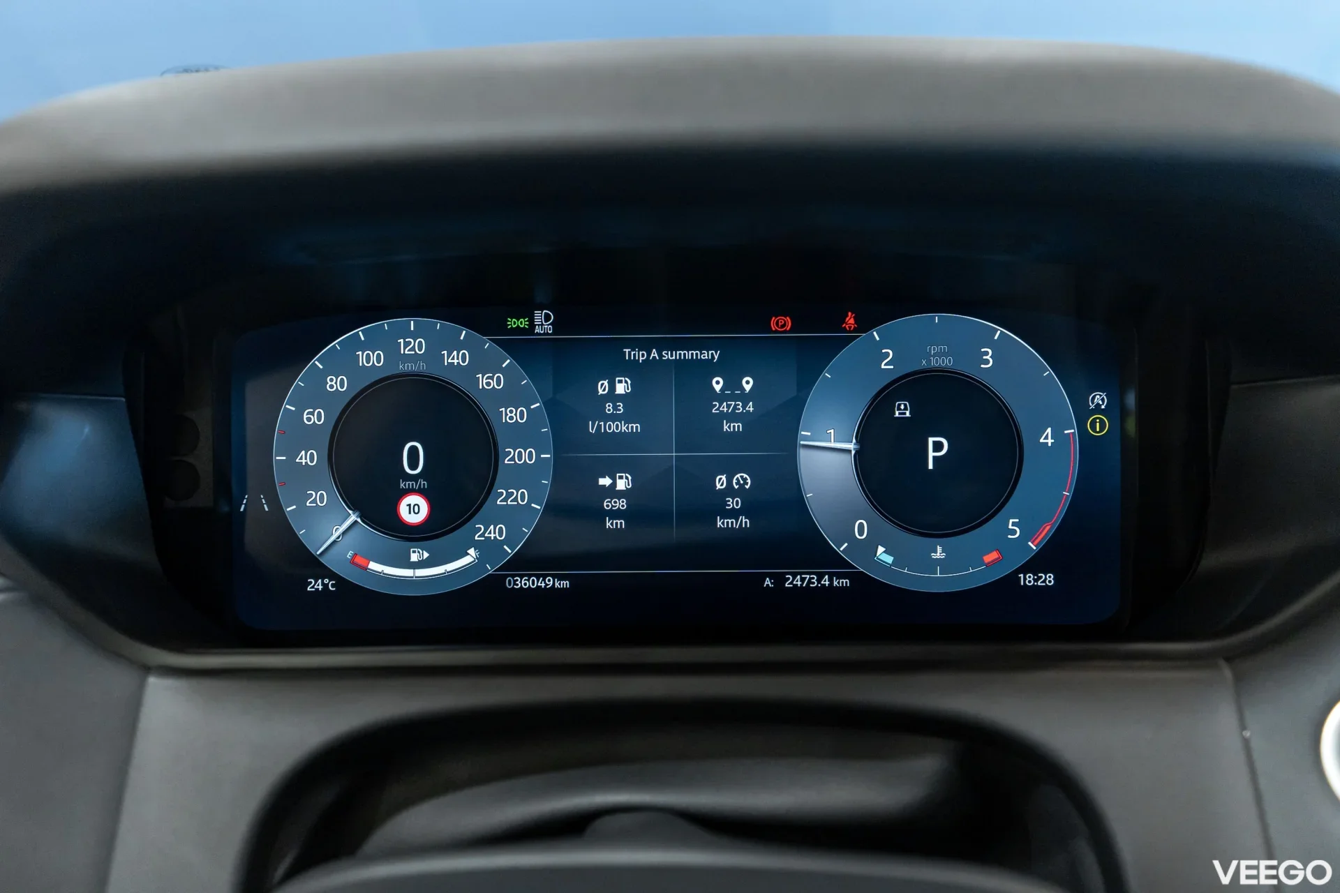 Land Rover Range Rover Velar Dynamic SE D200 150kW