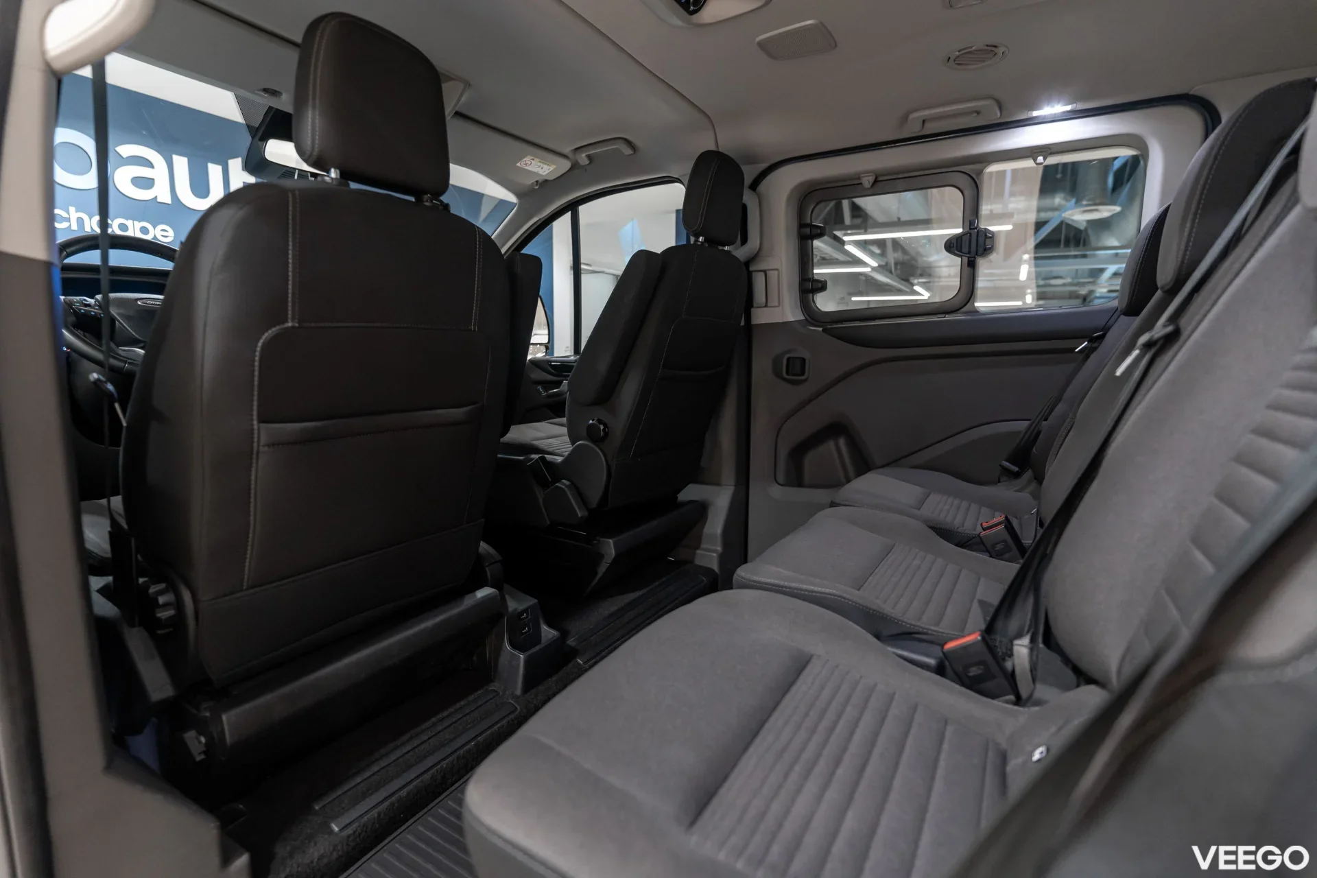 Ford Tourneo Custom - 2 125kW