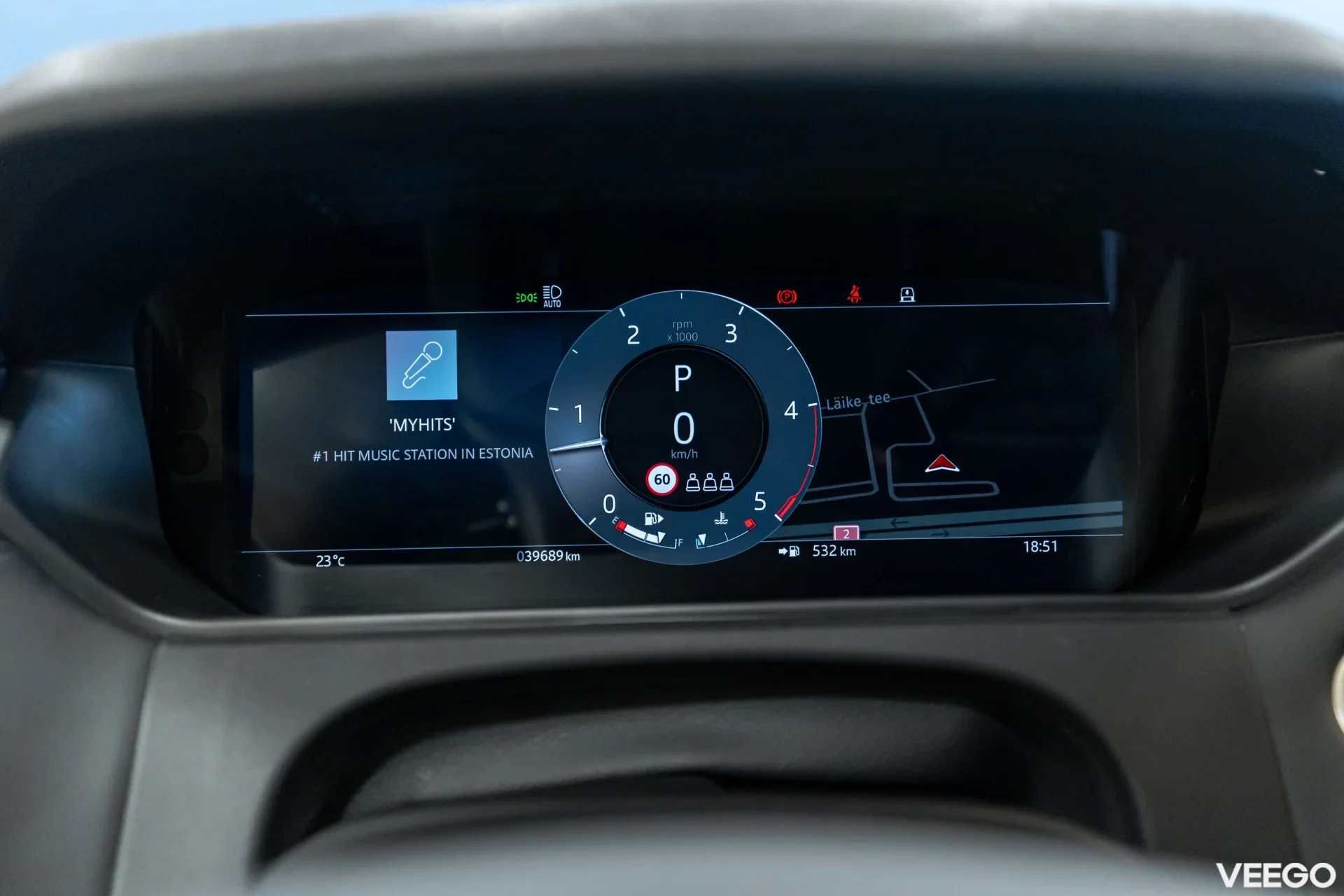 Land Rover Range Rover Velar D300 R Dynamic HSE 3 221kW