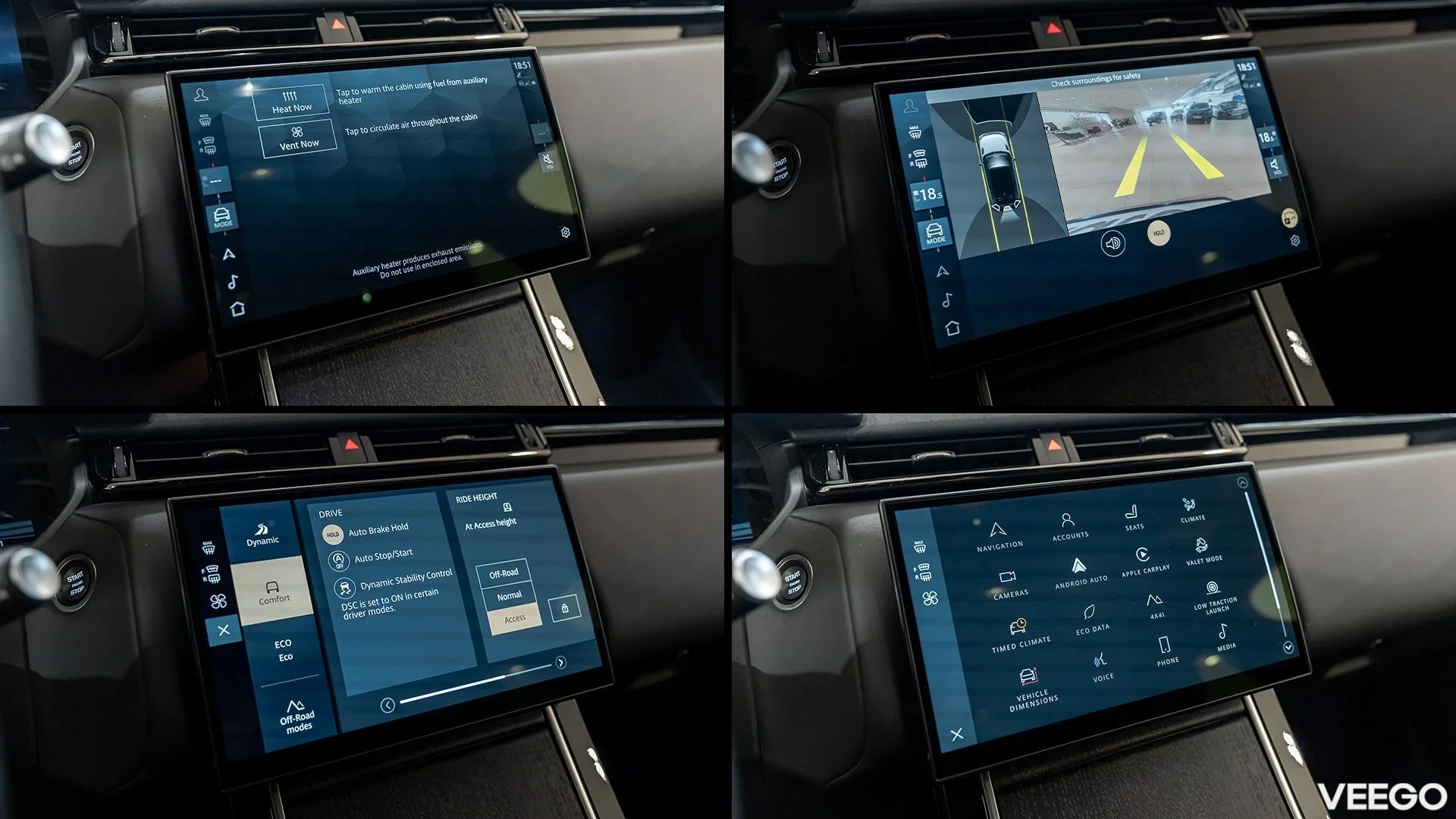 Land Rover Range Rover Velar D300 R Dynamic HSE 3 221kW