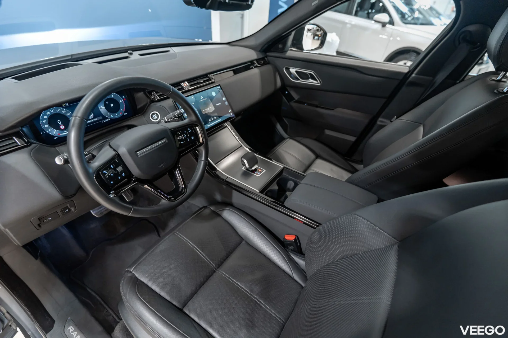 Land Rover Range Rover Velar Dynamic SE D200 150kW