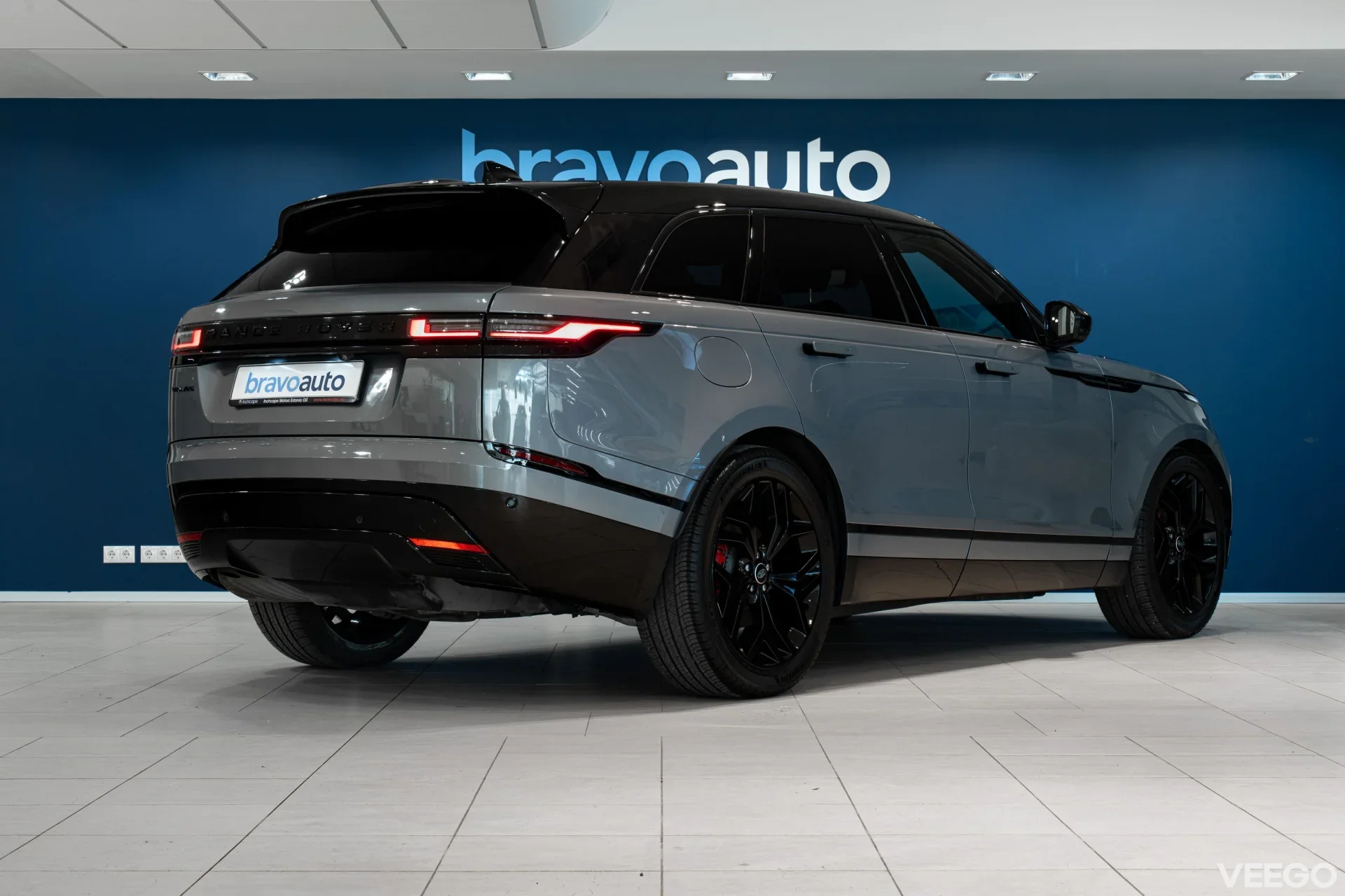 Land Rover Range Rover Velar Dynamic SE D200 150kW