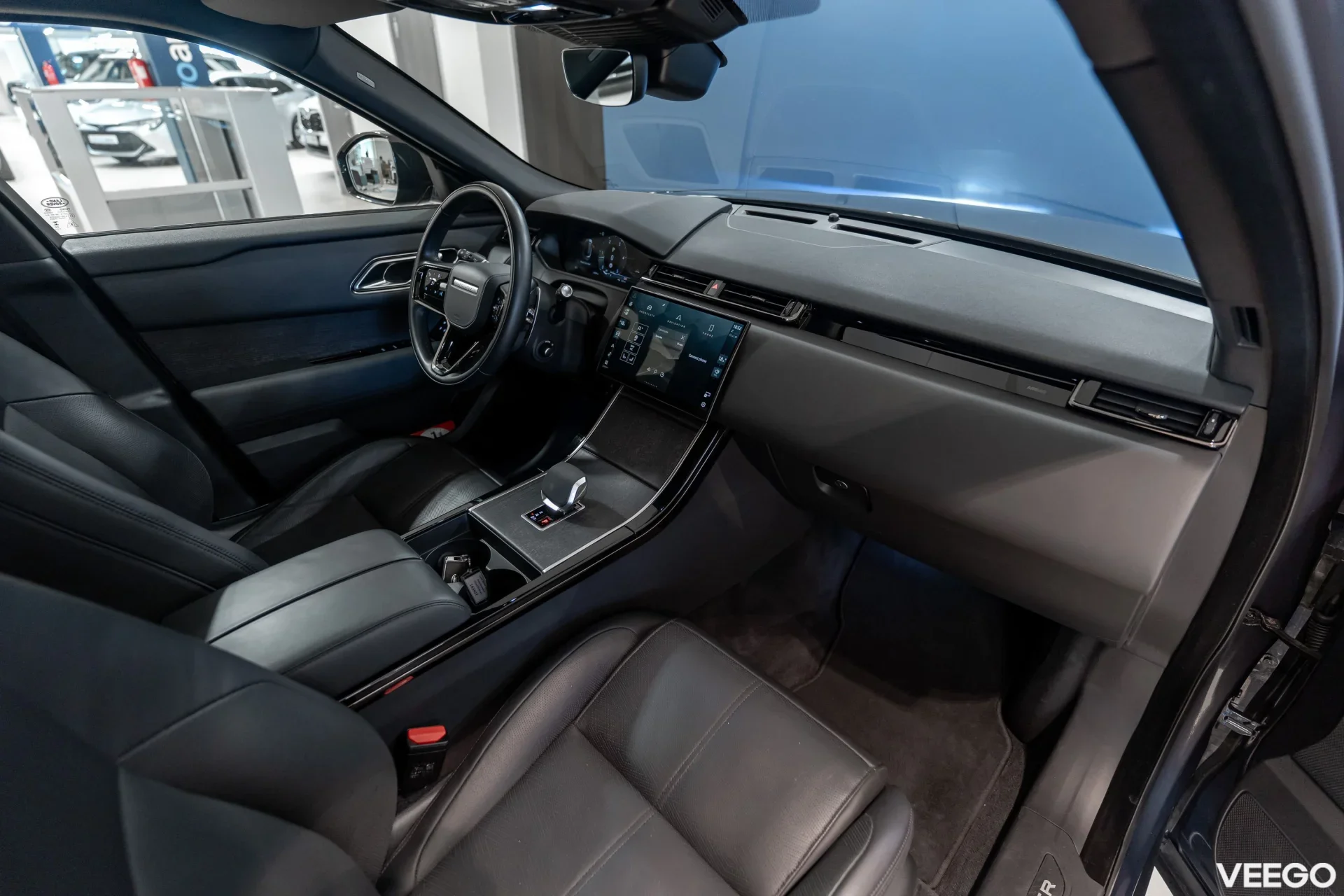 Land Rover Range Rover Velar D300 R Dynamic HSE 3 221kW