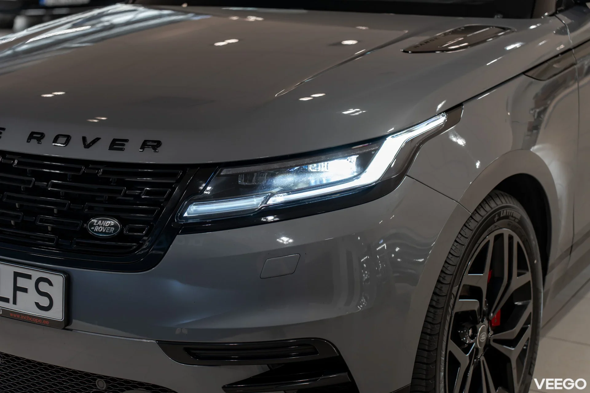 Land Rover Range Rover Velar Dynamic SE D200 150kW