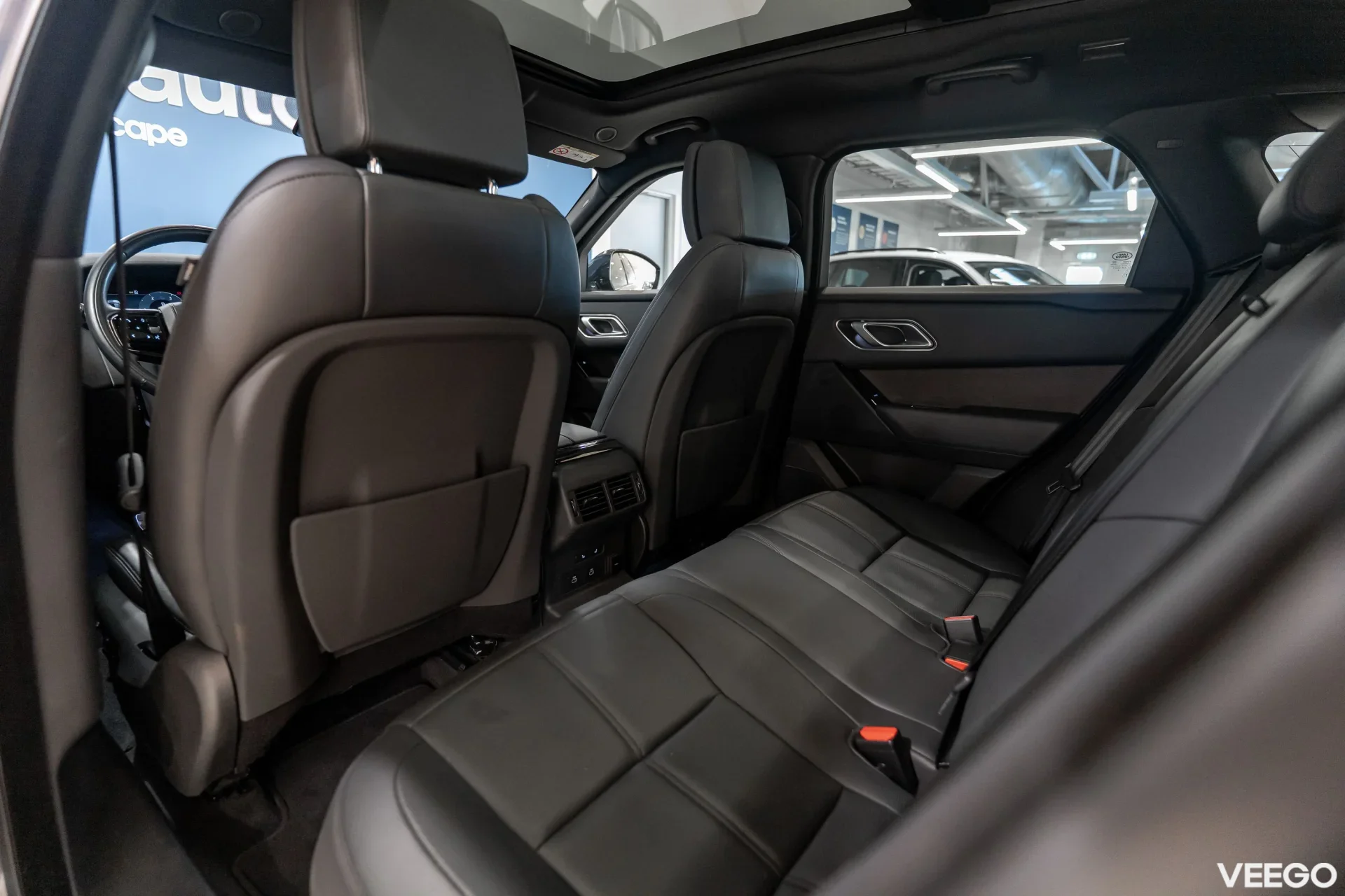 Land Rover Range Rover Velar D300 R Dynamic HSE 3 221kW