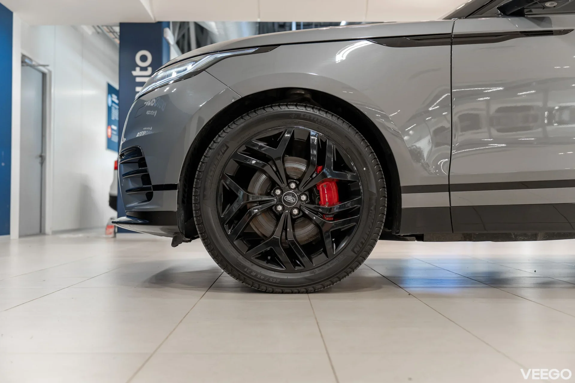 Land Rover Range Rover Velar Dynamic SE D200 150kW