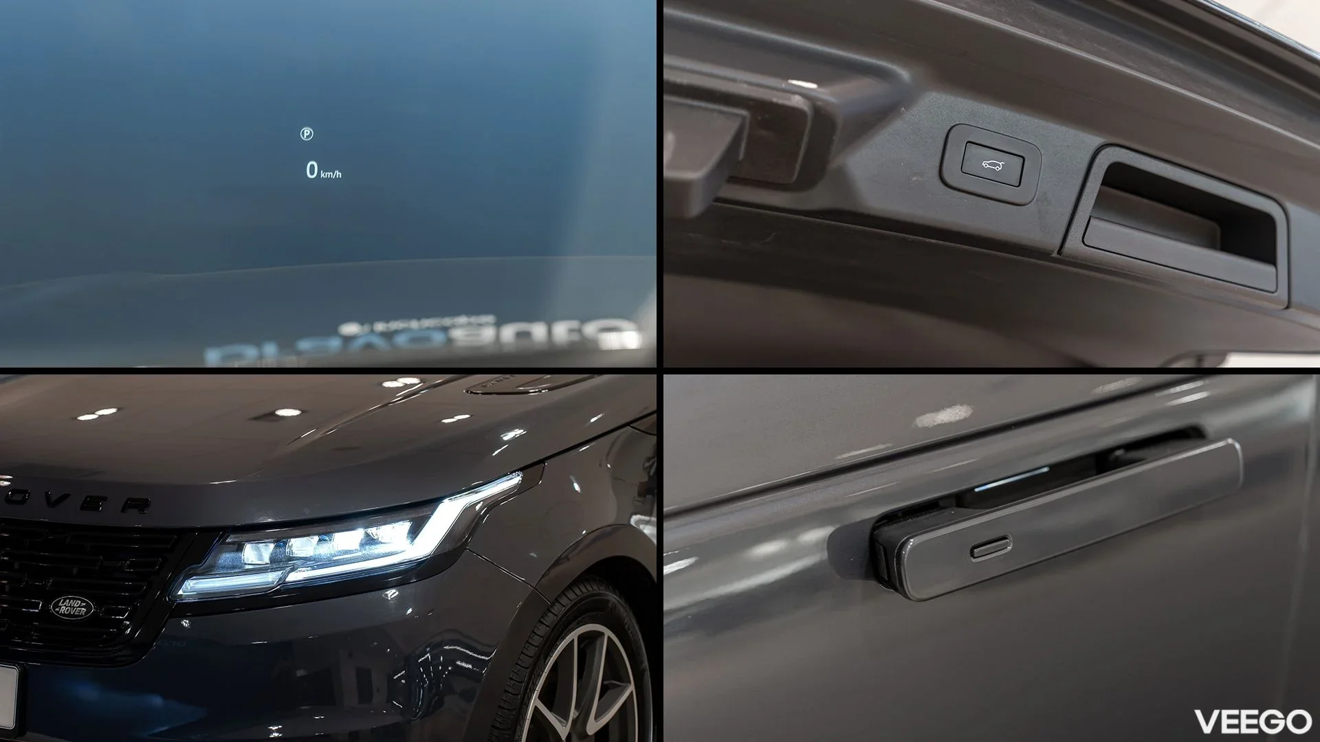 Land Rover Range Rover Velar D300 R Dynamic HSE 3 221kW