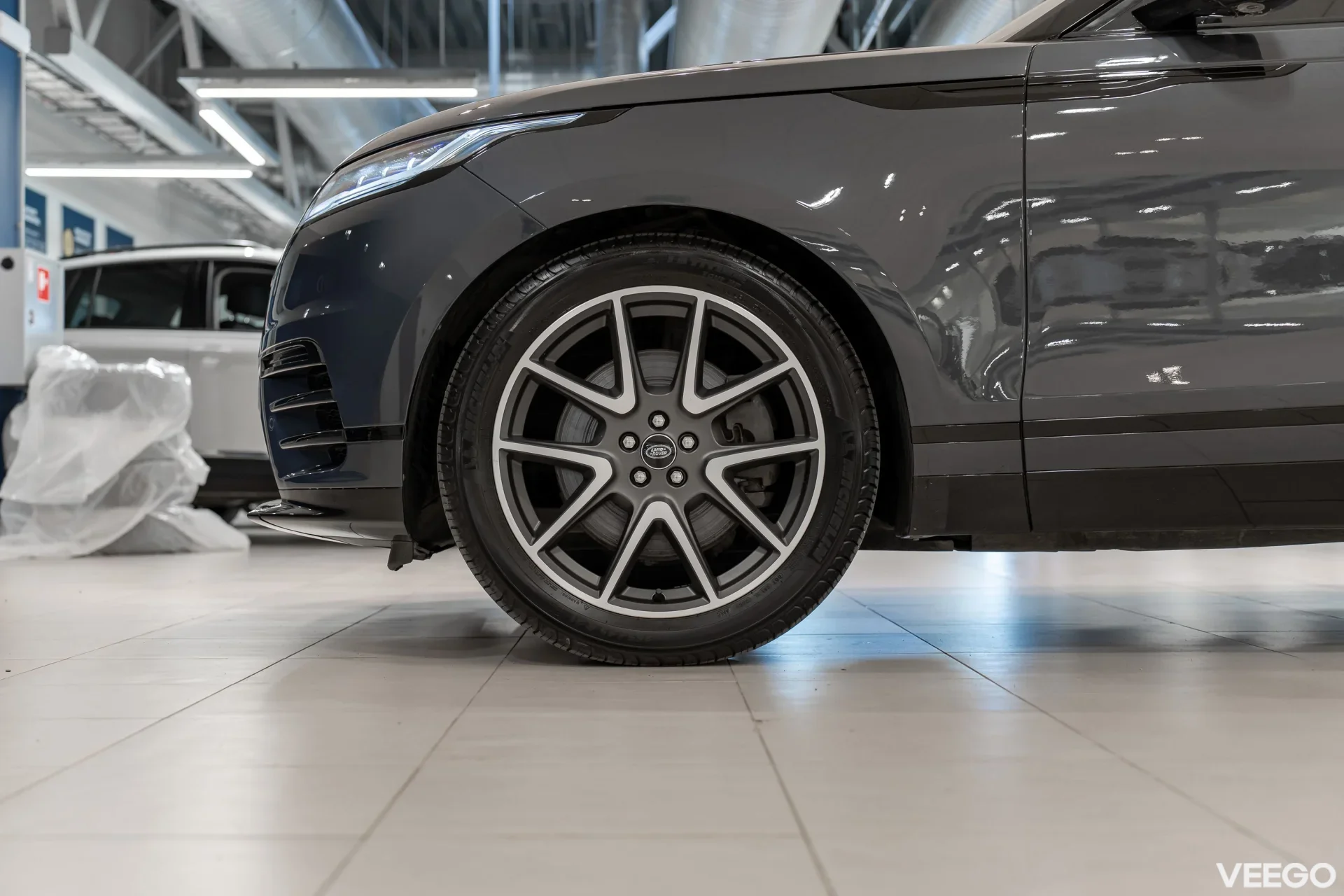 Land Rover Range Rover Velar D300 R Dynamic HSE 3 221kW