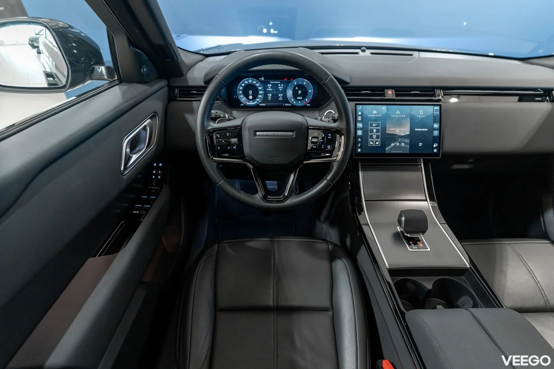 Land Rover Range Rover Velar Dynamic SE D200 150kW