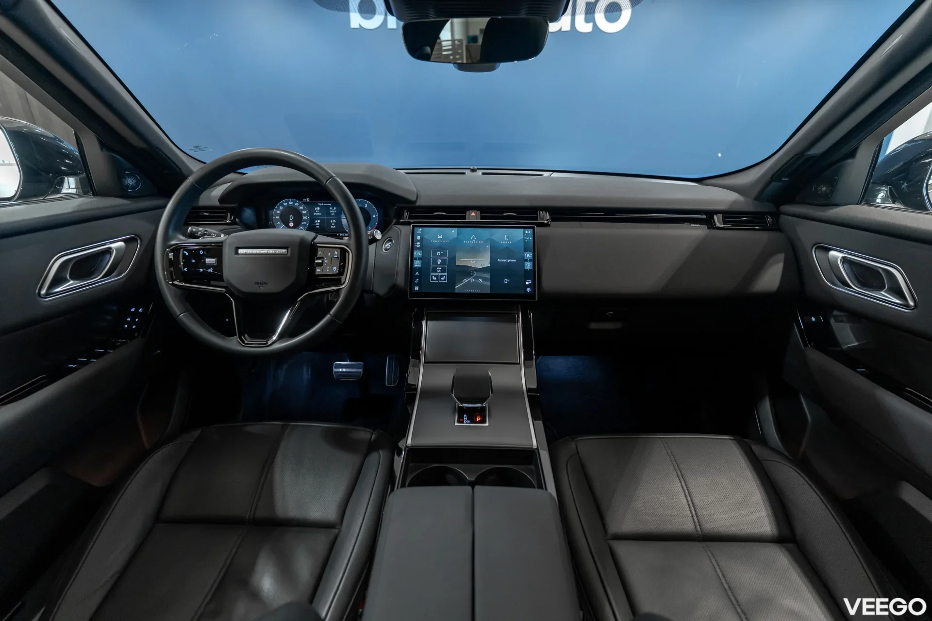 Land Rover Range Rover Velar Dynamic SE D200 150kW