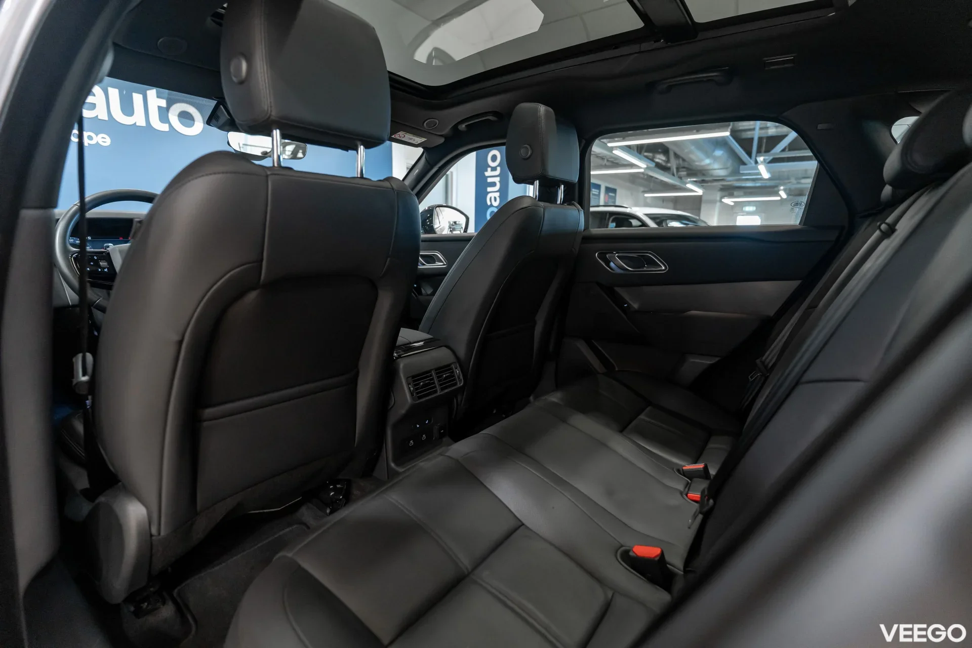 Land Rover Range Rover Velar Dynamic SE D200 150kW