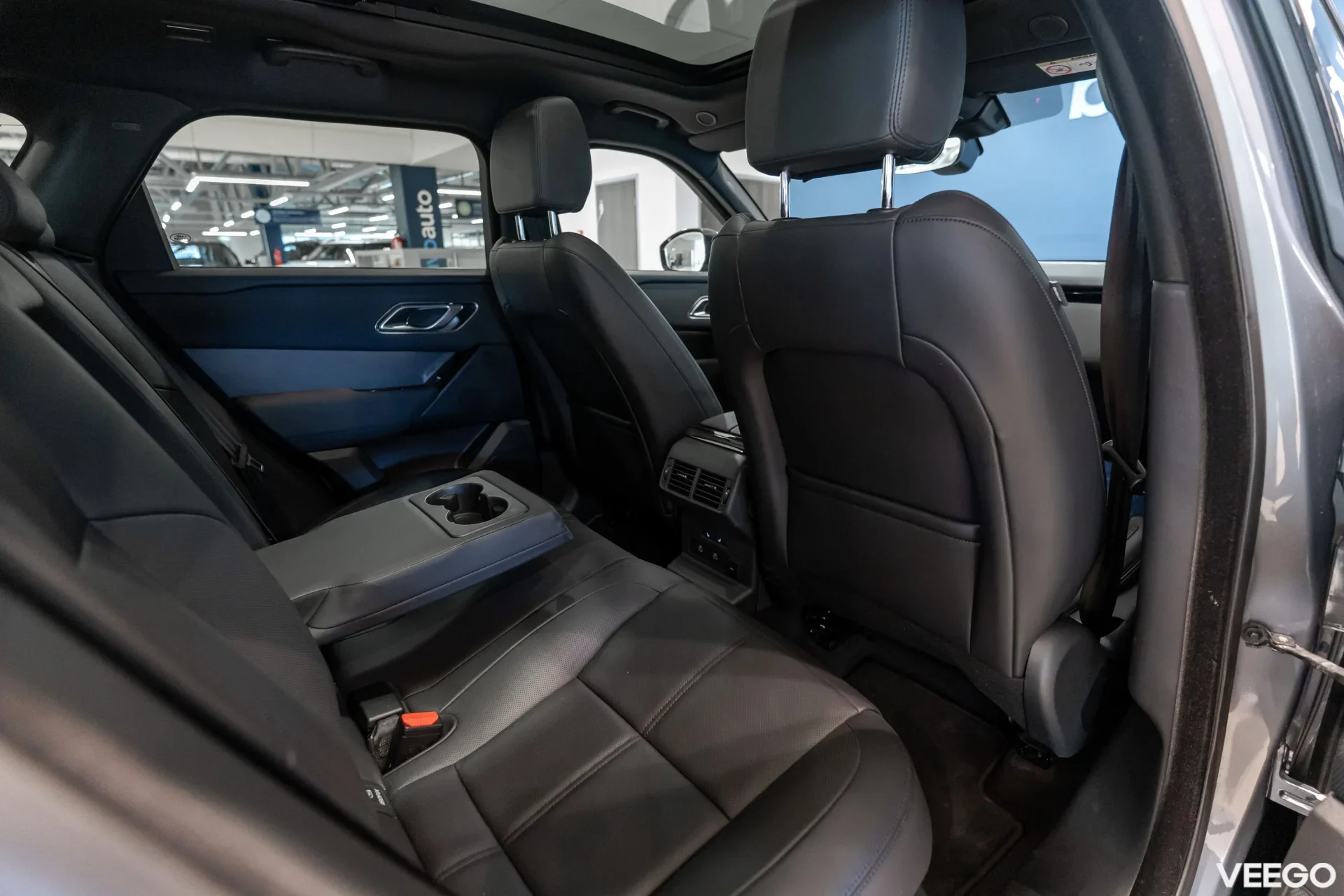 Land Rover Range Rover Velar Dynamic SE D200 150kW