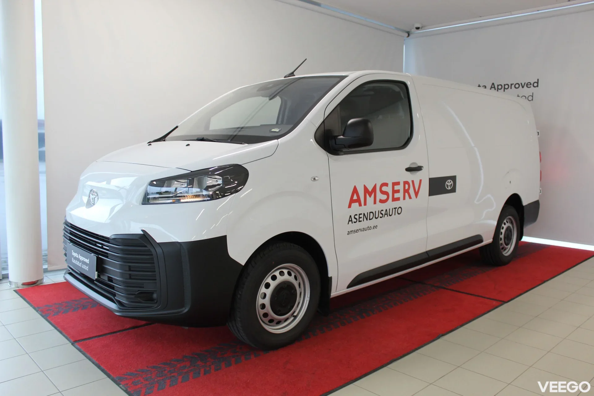 Toyota Proace Professional Long Singl doors -4D 2 106kW