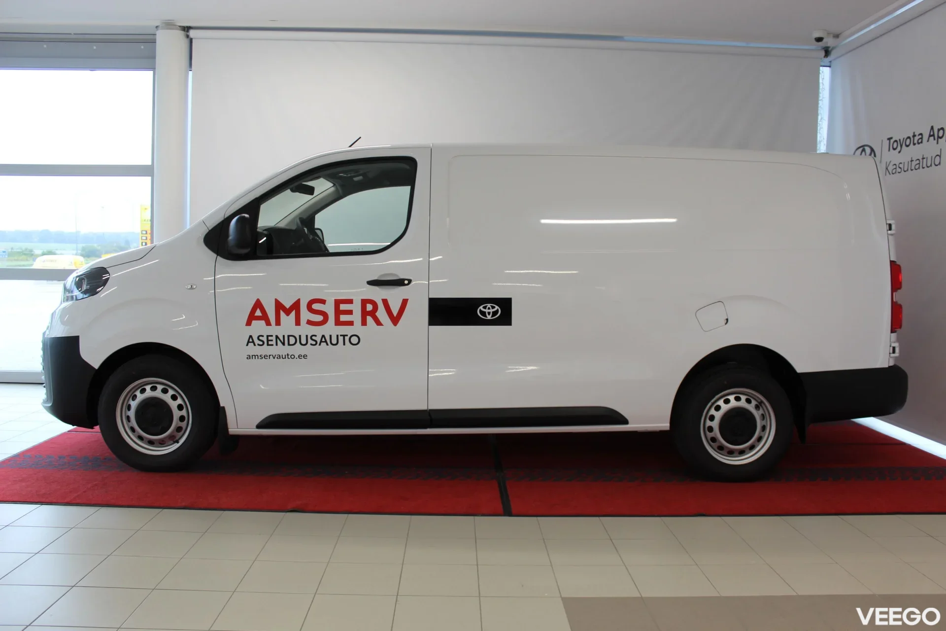 Toyota Proace Professional Long Singl doors -4D 2 106kW