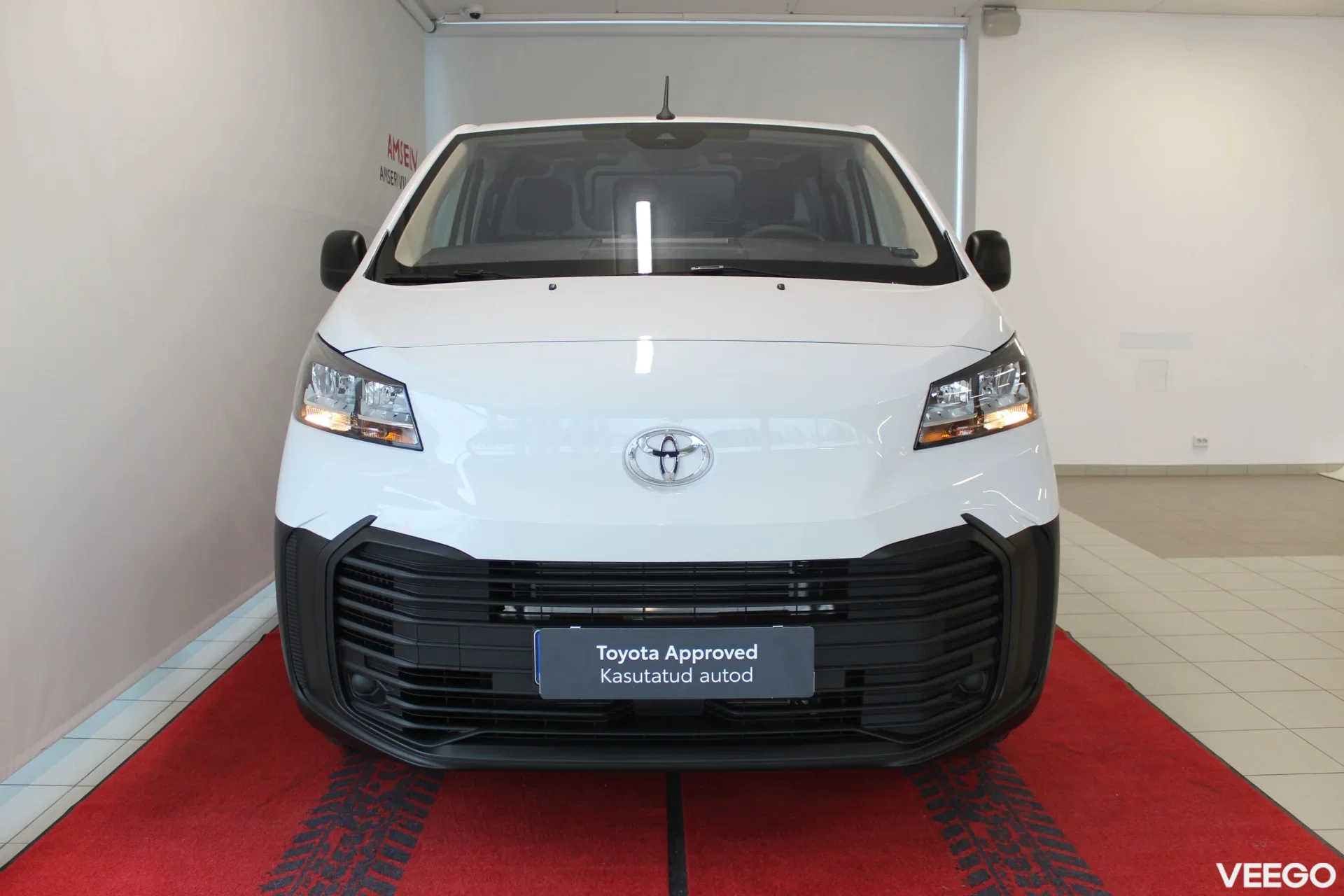 Toyota Proace Professional Long Singl doors -4D 2 106kW