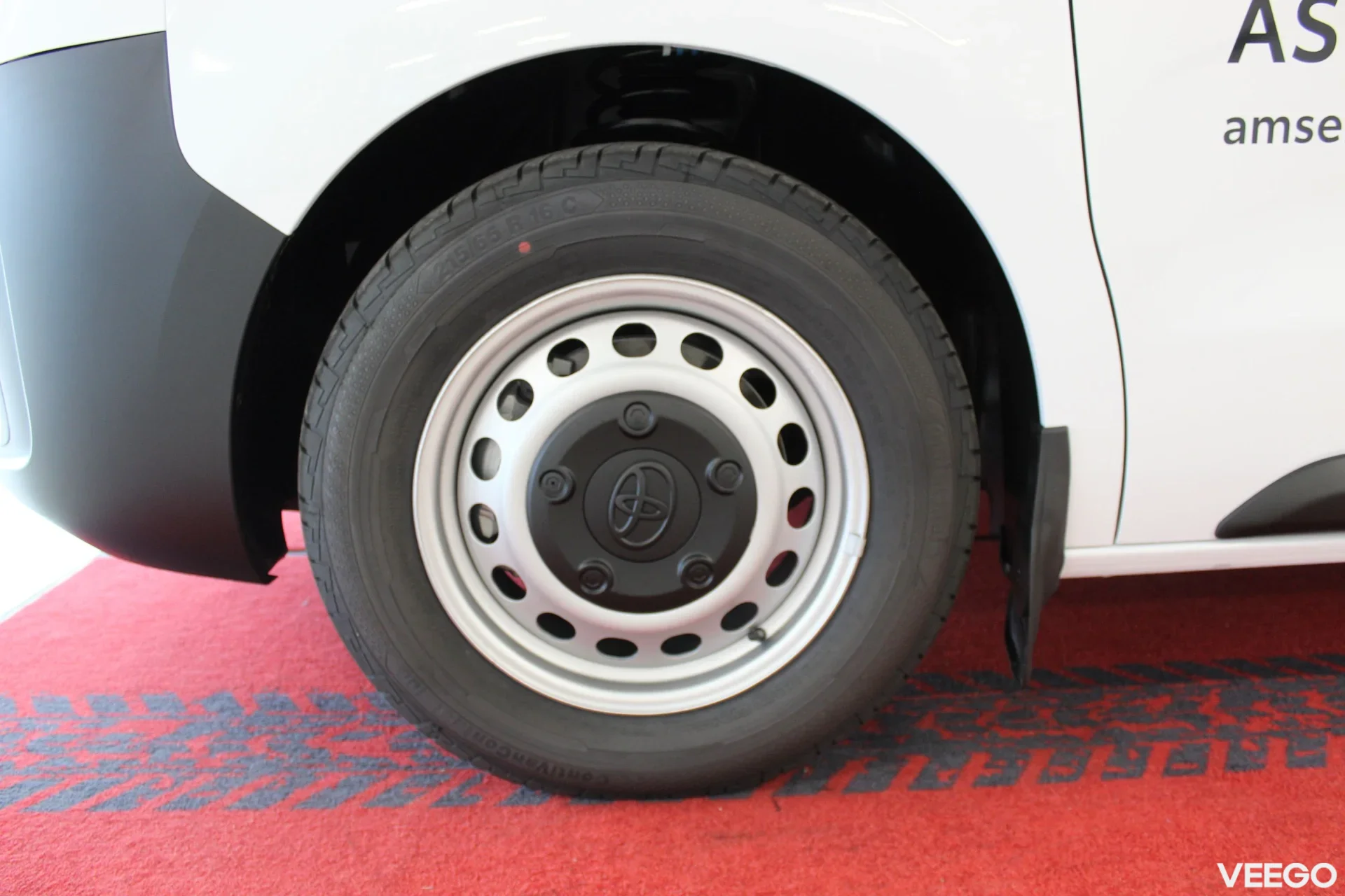 Toyota Proace Professional Long Singl doors -4D 2 106kW