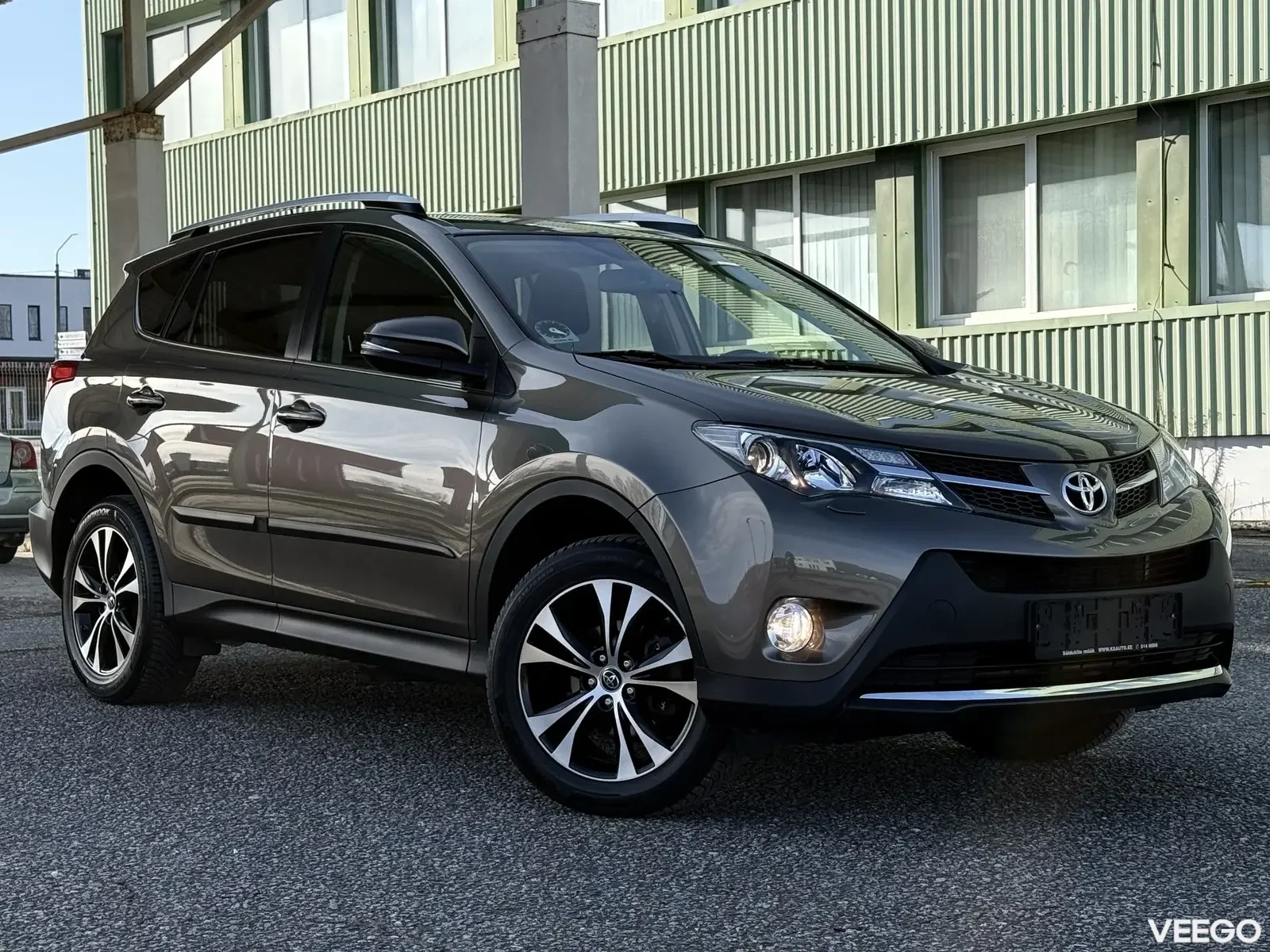 Toyota RAV4 AWD 4x4 Comfort 2 91kW