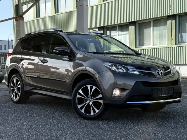 Image of Toyota RAV4 AWD 4x4 Comfort 2 91kW