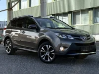Toyota RAV4 AWD 4x4 Comfort 2 91kW thumbnail
