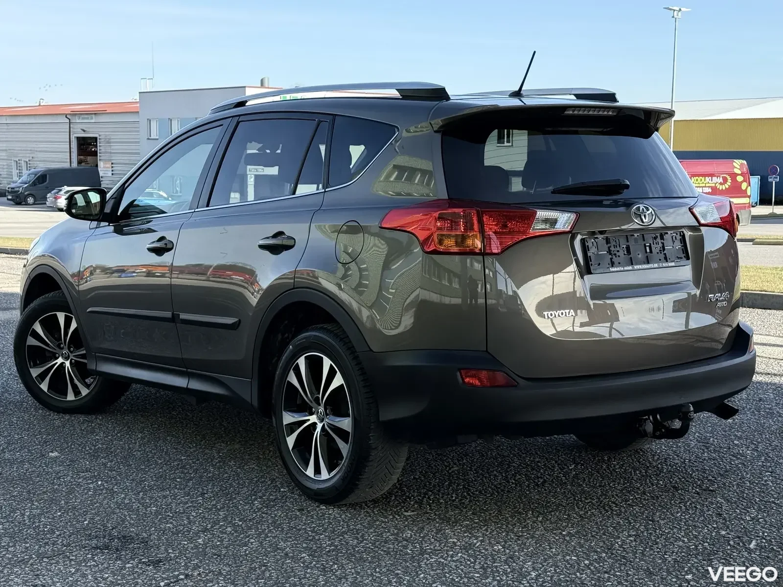 Toyota RAV4 AWD 4x4 Comfort 2 91kW