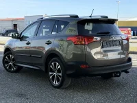 Toyota RAV4 AWD 4x4 Comfort 2 91kW thumbnail