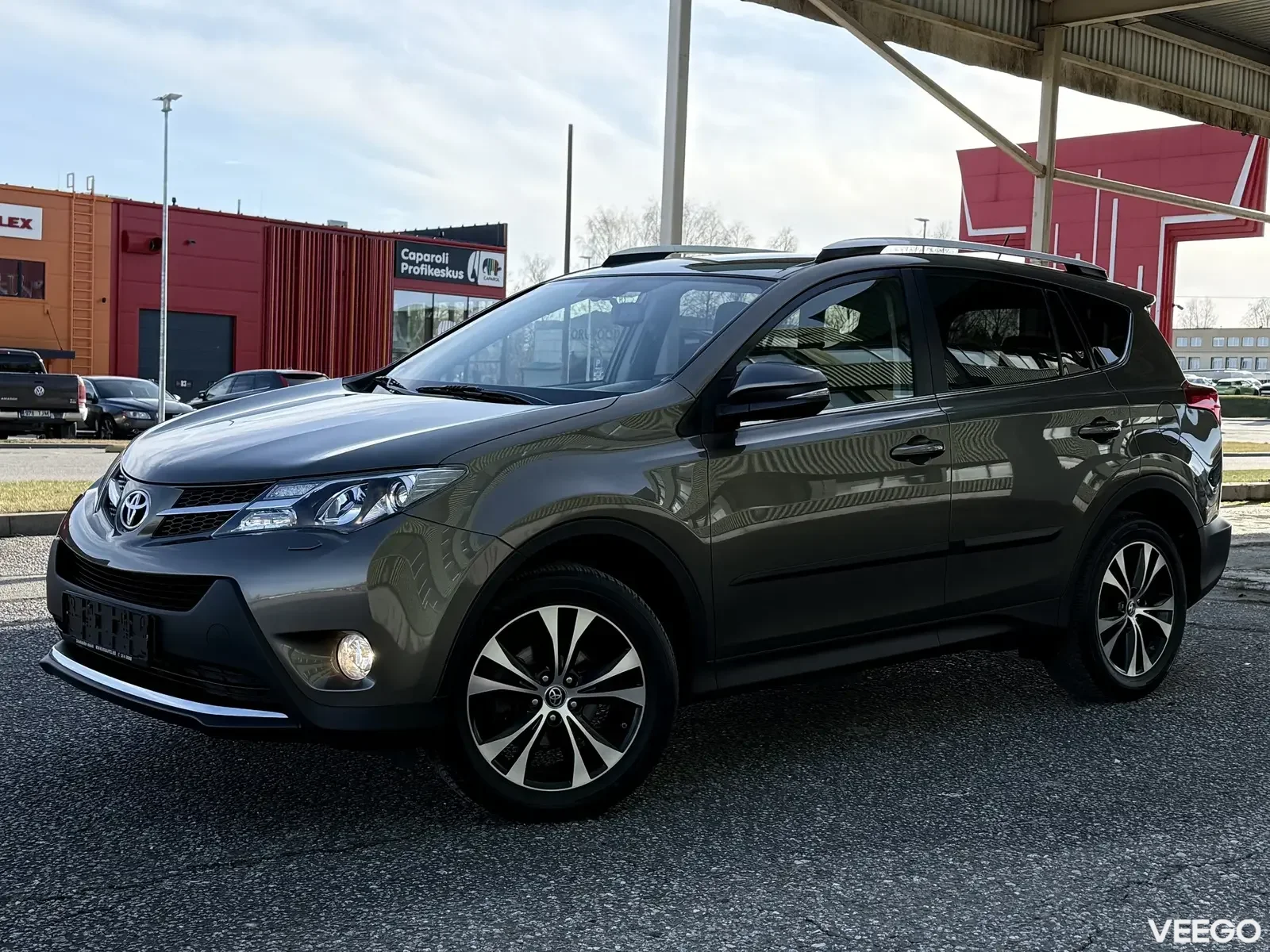 Toyota RAV4 AWD 4x4 Comfort 2 91kW