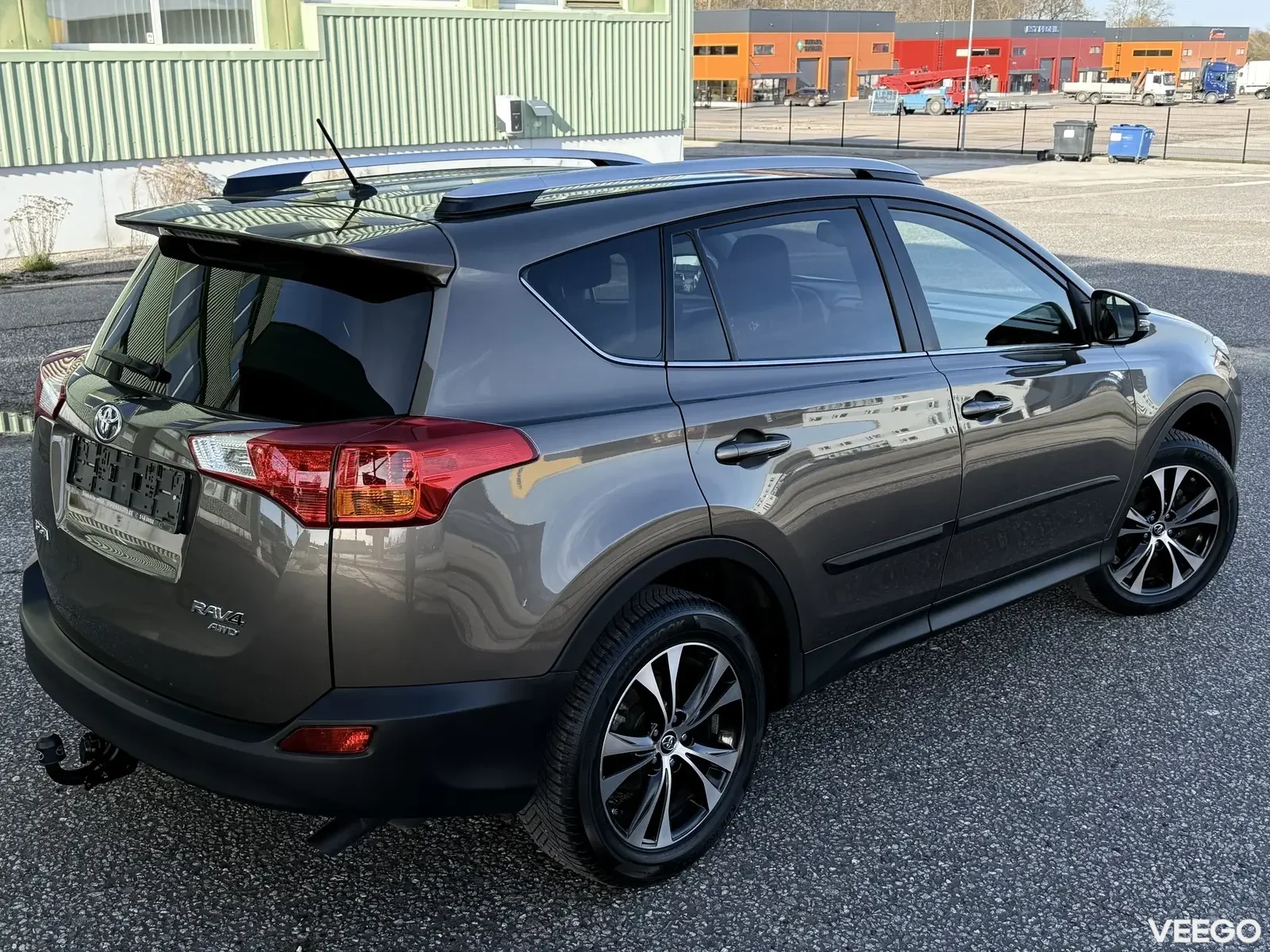Toyota RAV4 AWD 4x4 Comfort 2 91kW