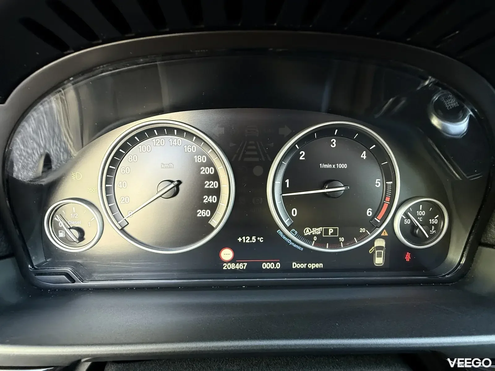 BMW 530 D Touring Luxury Sportpakett 3 190kW