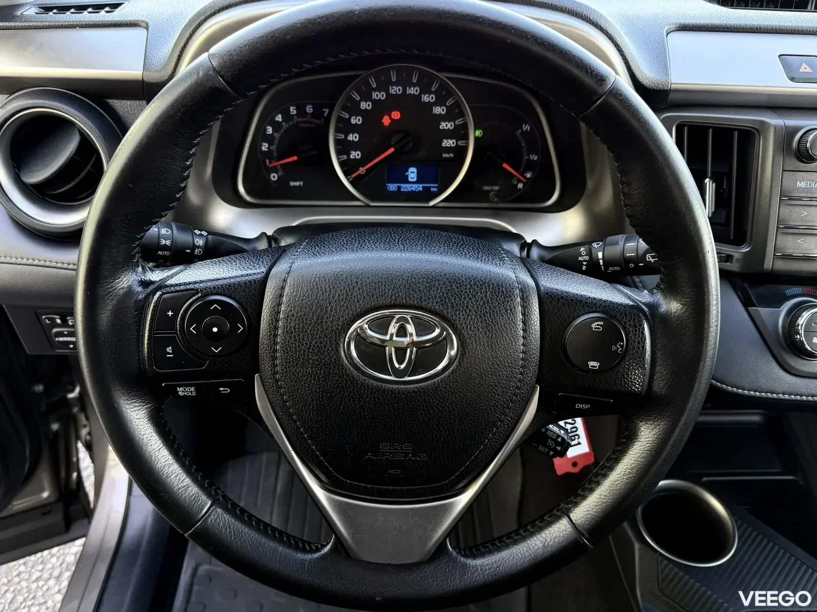 Toyota RAV4 AWD 4x4 Comfort 2 91kW