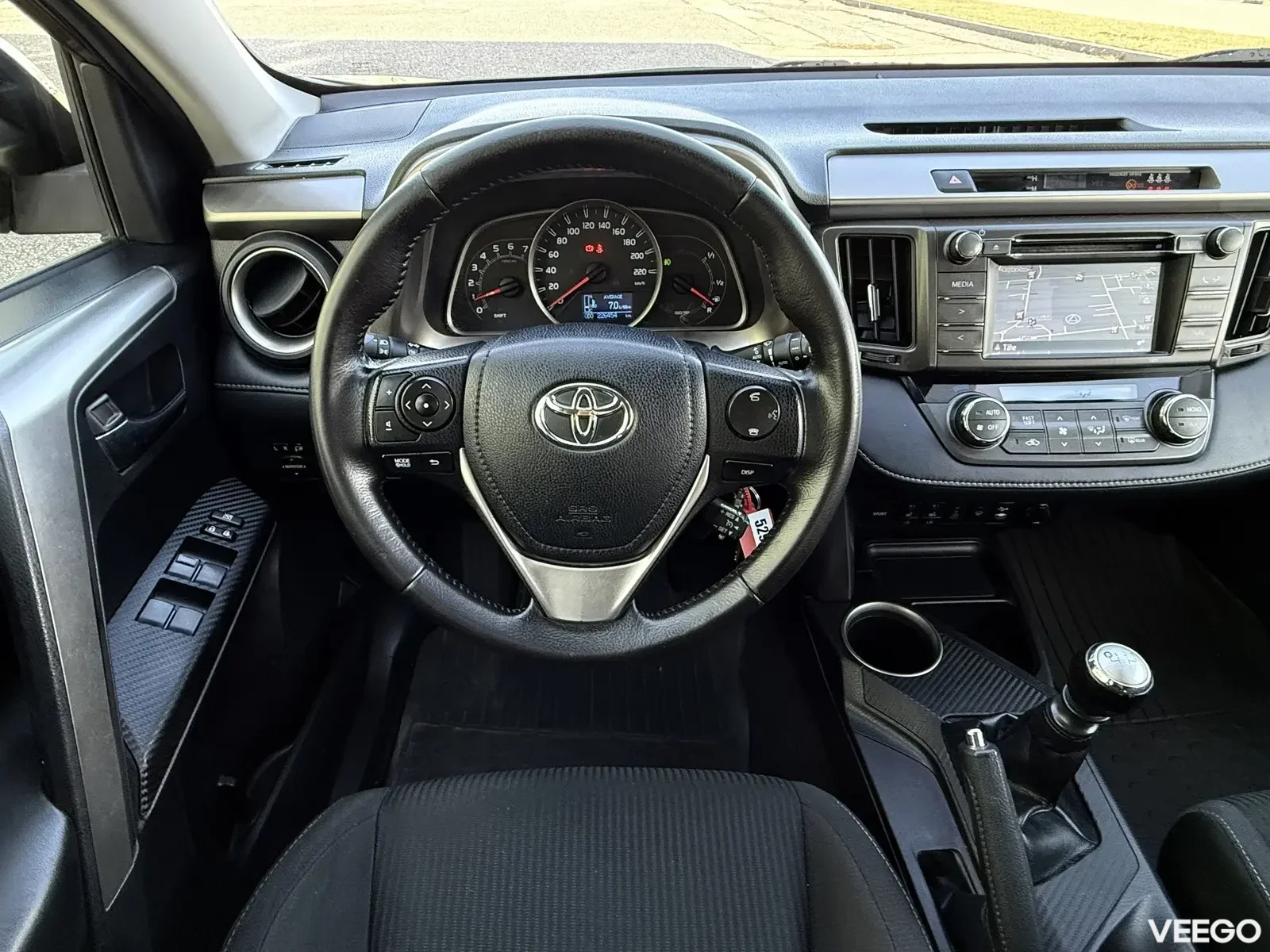 Toyota RAV4 AWD 4x4 Comfort 2 91kW