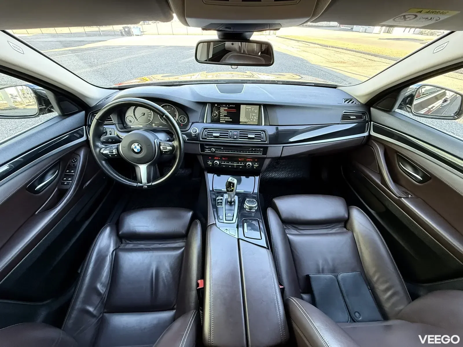 BMW 530 D Touring Luxury Sportpakett 3 190kW