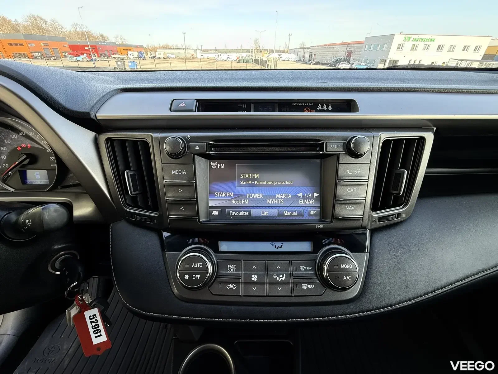 Toyota RAV4 AWD 4x4 Comfort 2 91kW