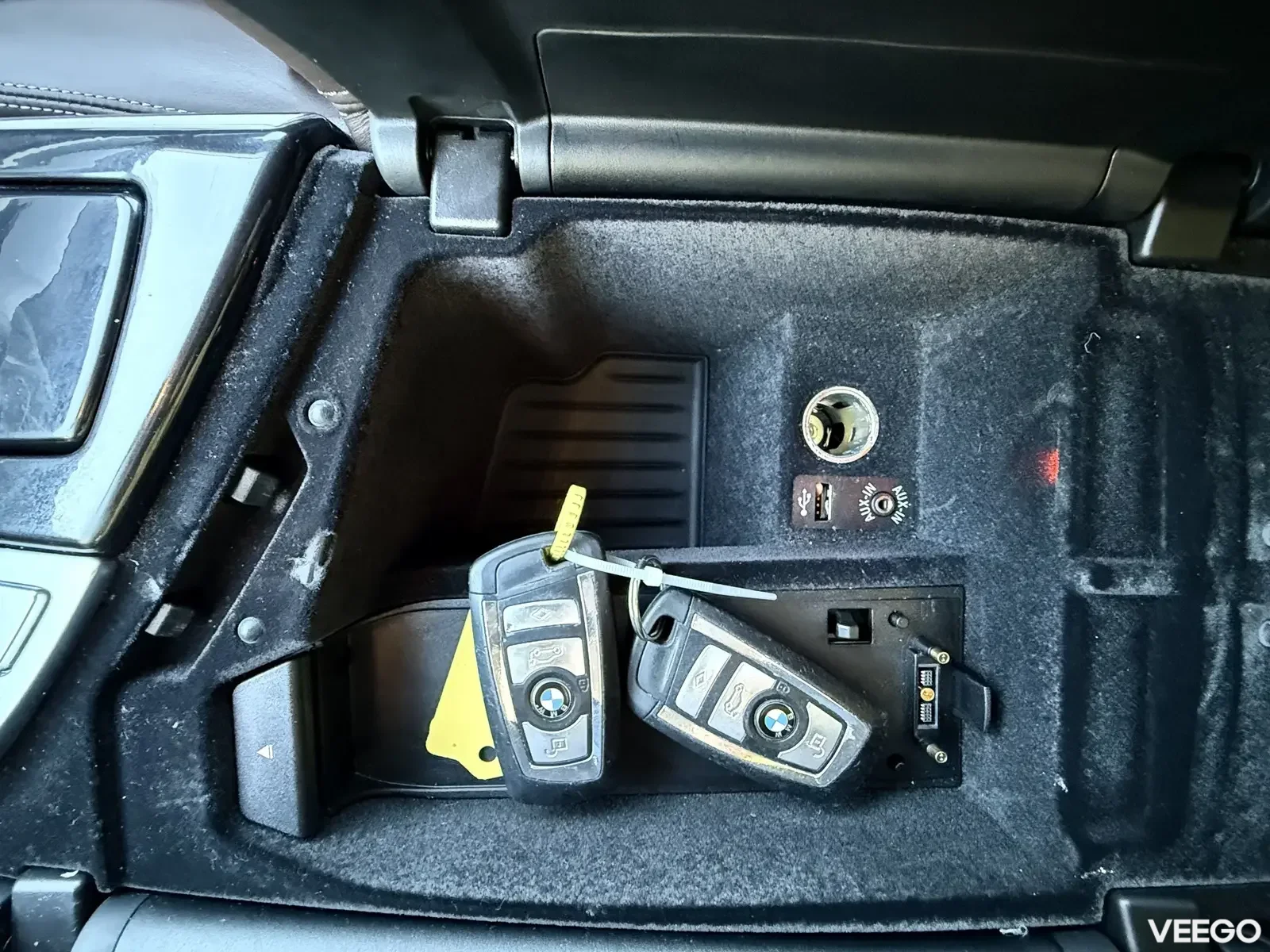 BMW 530 D Touring Luxury Sportpakett 3 190kW