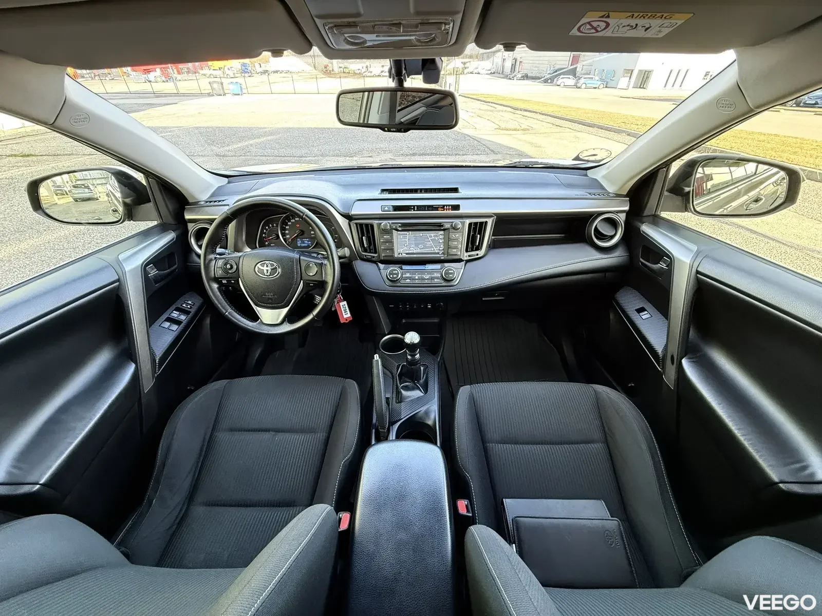 Toyota RAV4 AWD 4x4 Comfort 2 91kW