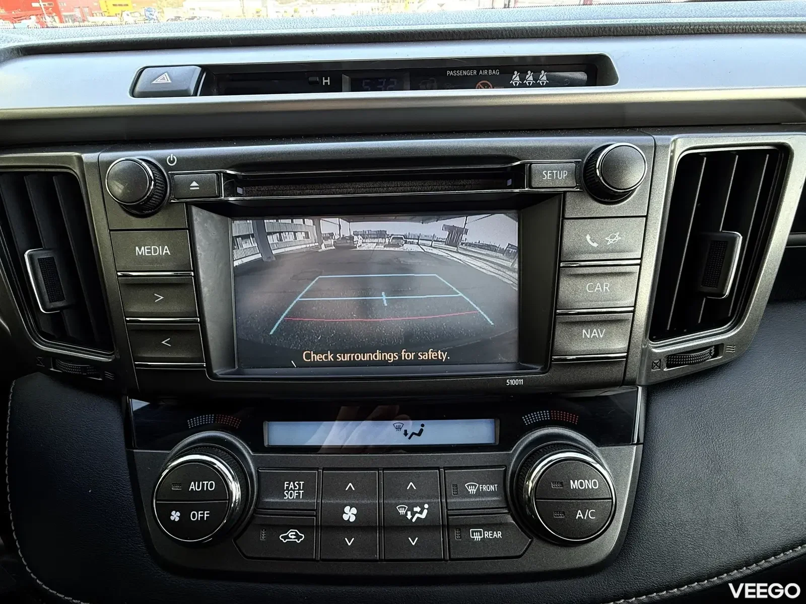 Toyota RAV4 AWD 4x4 Comfort 2 91kW