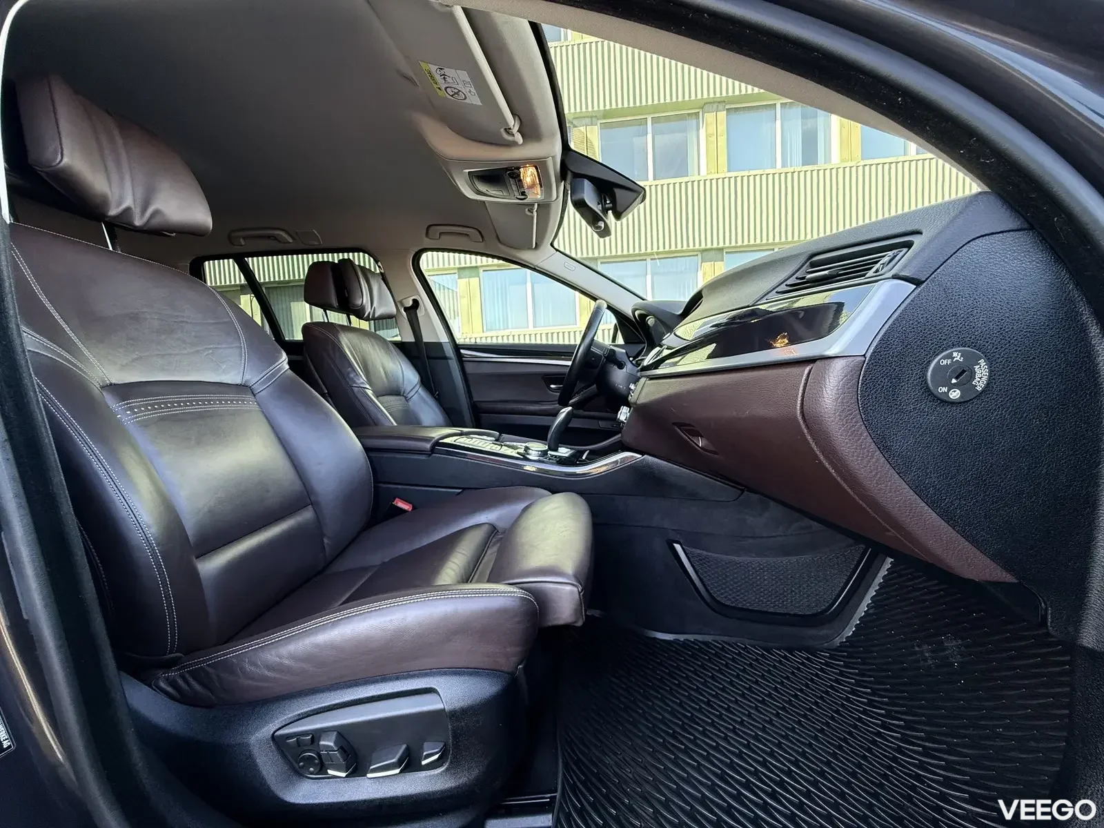 BMW 530 D Touring Luxury Sportpakett 3 190kW