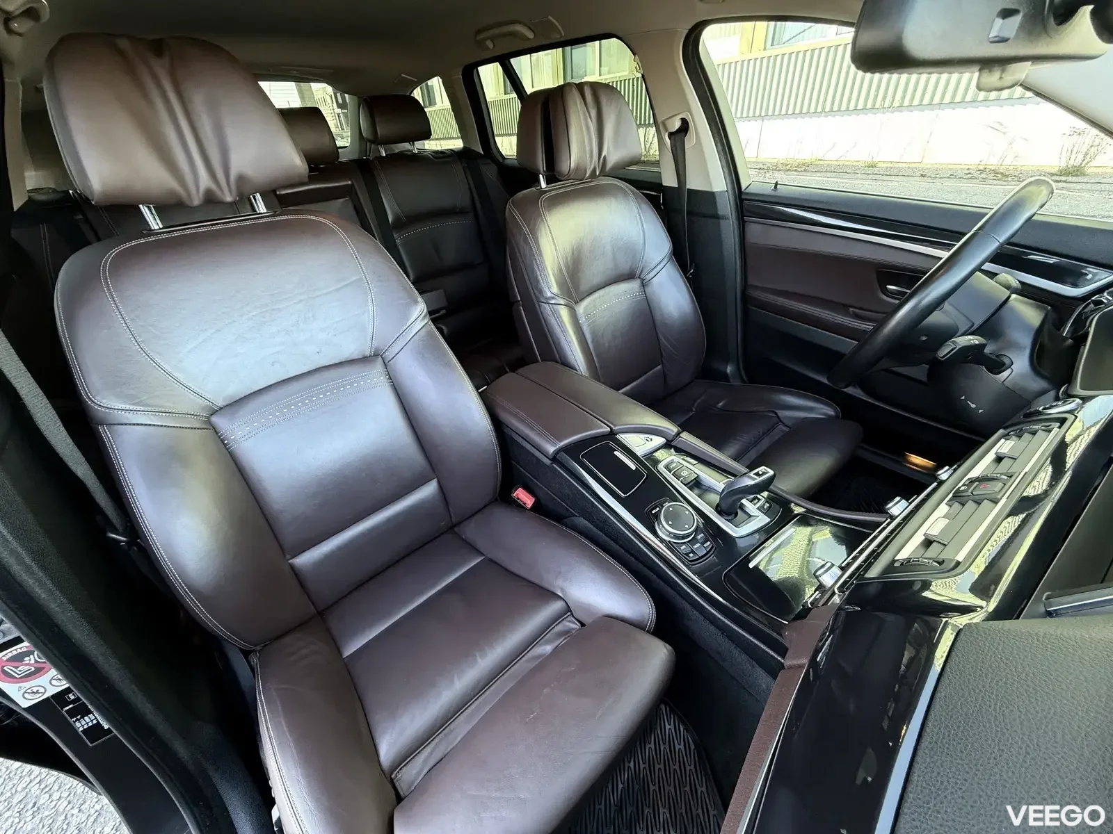 BMW 530 D Touring Luxury Sportpakett 3 190kW