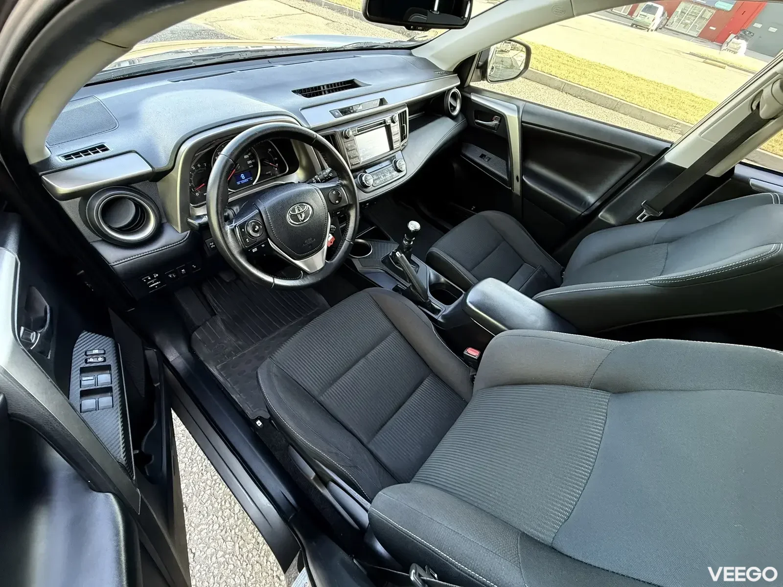 Toyota RAV4 AWD 4x4 Comfort 2 91kW