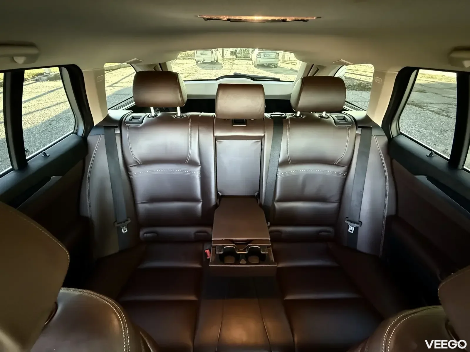 BMW 530 D Touring Luxury Sportpakett 3 190kW