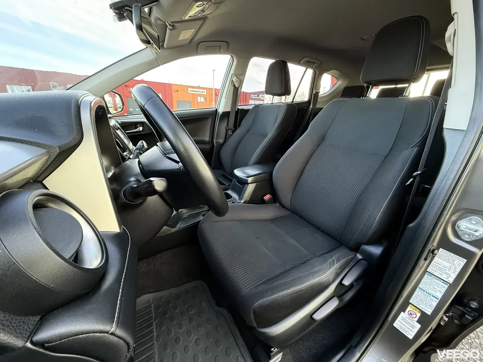 Toyota RAV4 AWD 4x4 Comfort 2 91kW