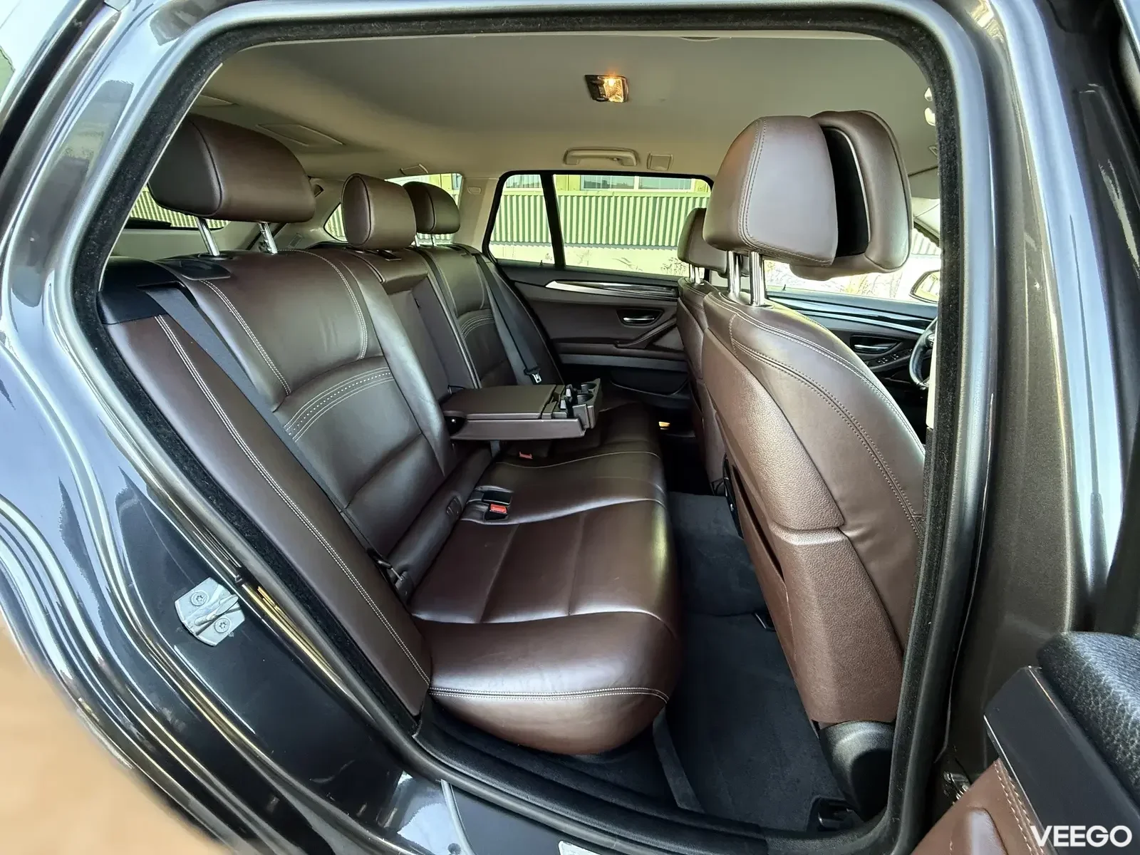 BMW 530 D Touring Luxury Sportpakett 3 190kW