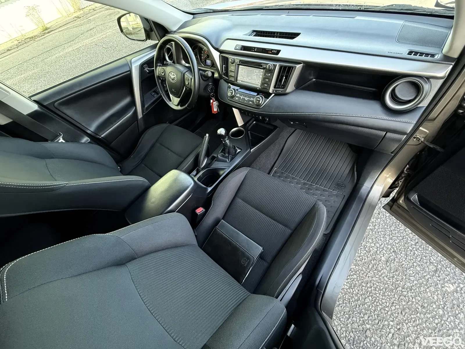 Toyota RAV4 AWD 4x4 Comfort 2 91kW