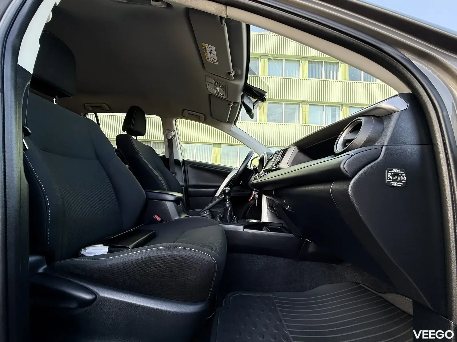 Toyota RAV4 AWD 4x4 Comfort 2 91kW