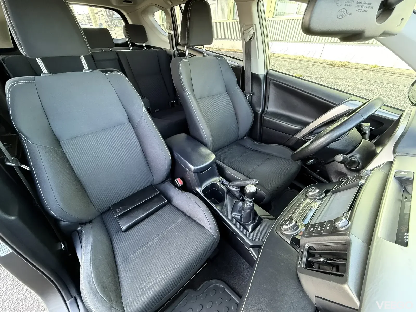 Toyota RAV4 AWD 4x4 Comfort 2 91kW