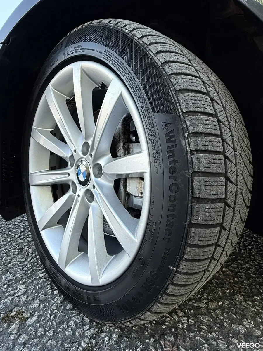 BMW 530 D Touring Luxury Sportpakett 3 190kW