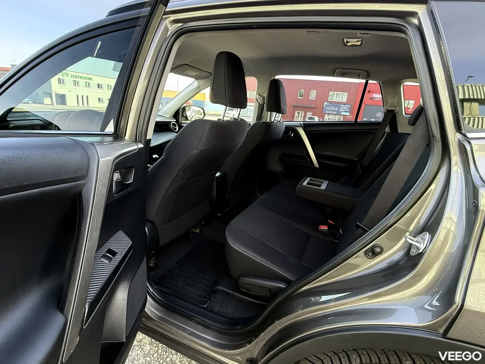 Toyota RAV4 AWD 4x4 Comfort 2 91kW