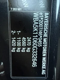 BMW 530 D Touring Luxury Sportpakett 3 190kW thumbnail