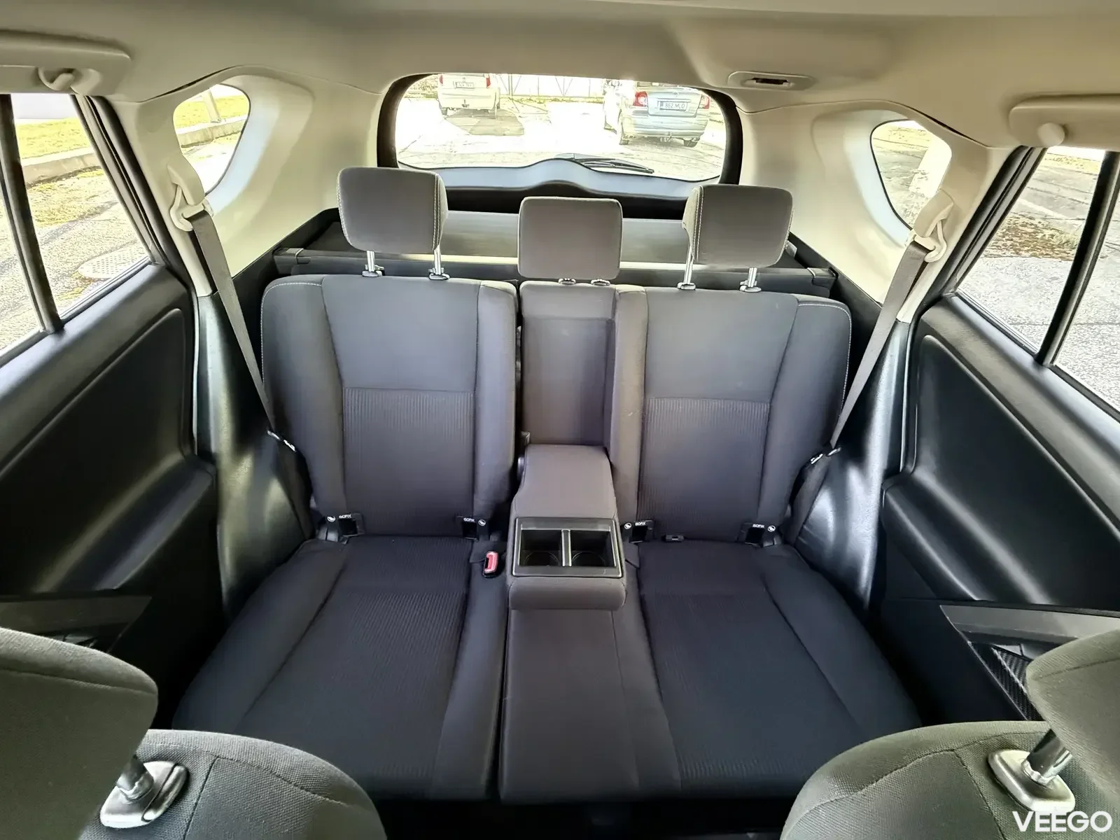 Toyota RAV4 AWD 4x4 Comfort 2 91kW